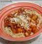 Wajib coba! Resep membuat (Recook) Spaghetti Saus Bolognese dijamin sempurna