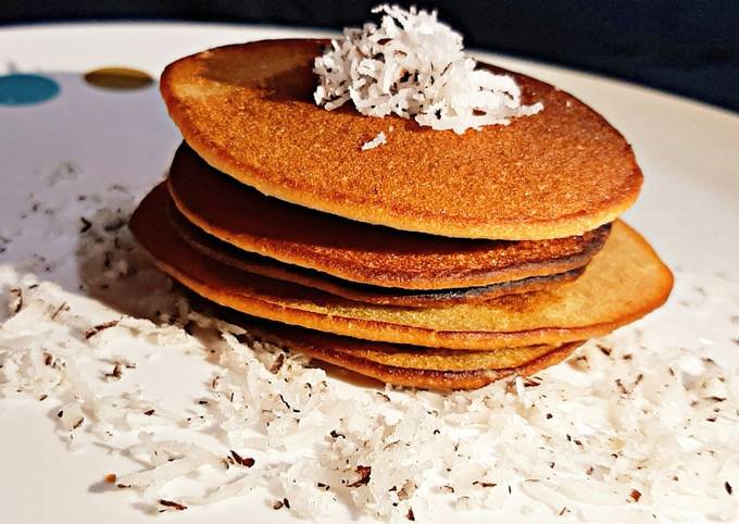 Neyyappam (Pancake style) Recipe