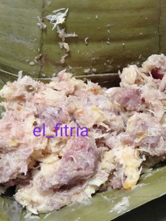 Foto resep 38. Botok Daging