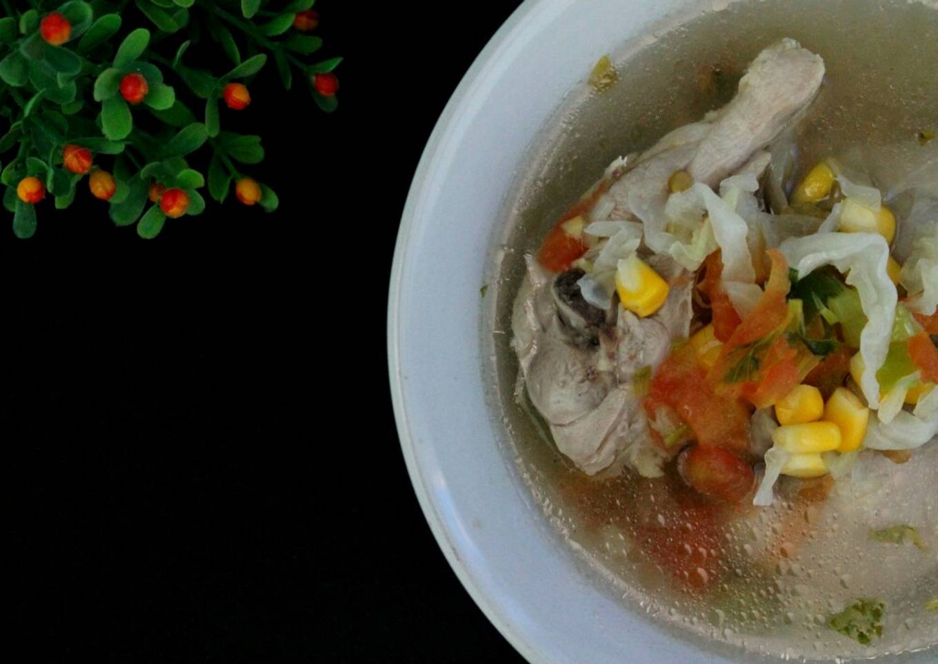 Sup ayam