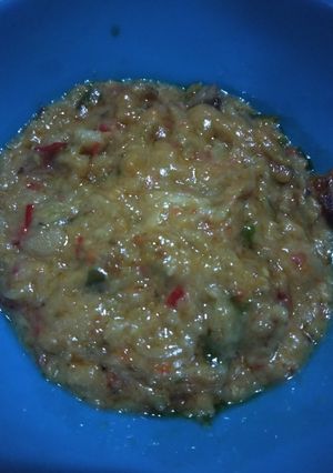 Foto resep Sambal tempoyak