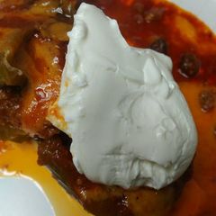 A picture of Stuffed Pepper Casserole.