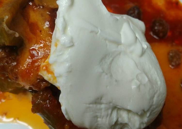 Simple Way to Make Speedy Stuffed Pepper Casserole