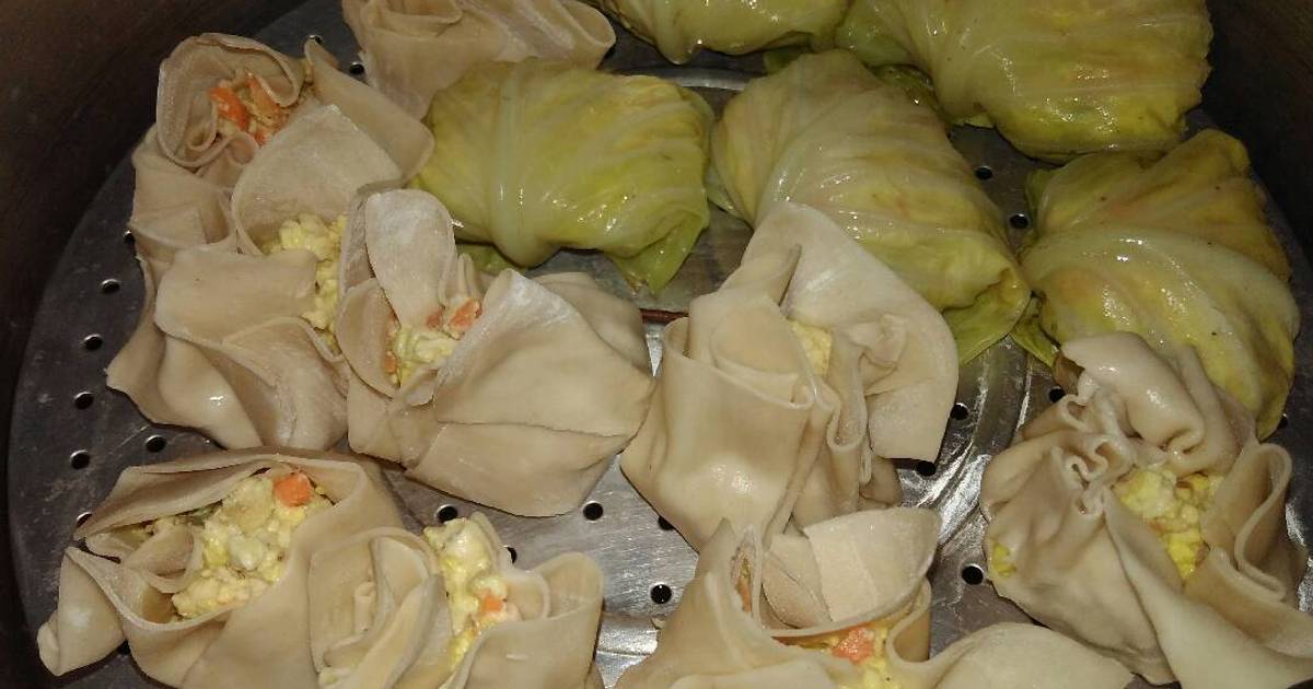  Resep  Siomay Dimsum  kubis xtra sayur  ala NanoNanoNino oleh 