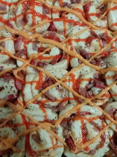 Foto resep Pizza Roll Killer Soft Bread