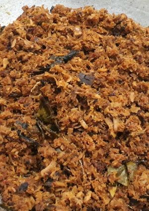 Foto resep Rabuk Ikan Tongkol
