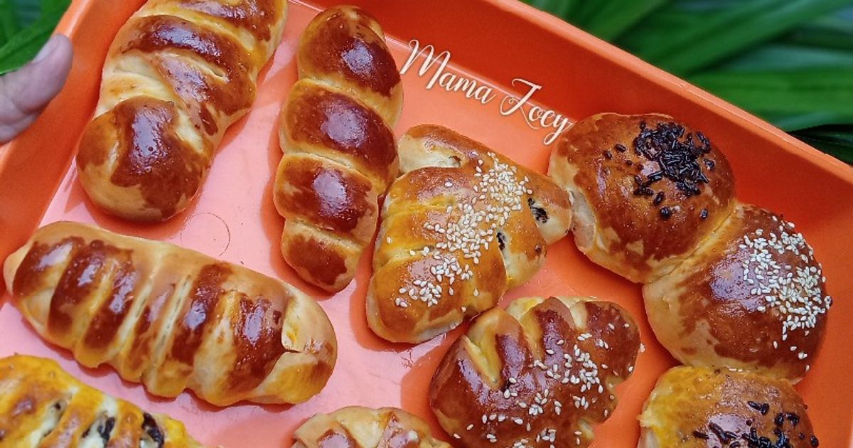 Masuk Basic Resep Basic Soft Bun Ala Koki Roti oleh MamaZoey - Cookpad