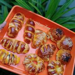 Basic Soft Bun ala Koki Roti-レシピのメイン写真