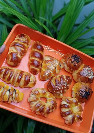 Foto resep Basic Soft Bun ala Koki Roti