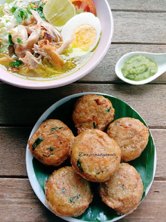 Foto resep Perkedel kentang