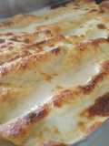 Crespelle alla Fiorentina con ricotta e spinaci