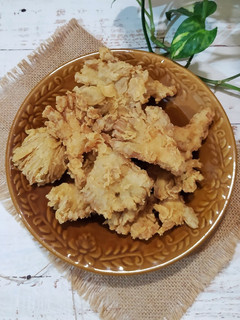 Foto resep Jamur Crispy