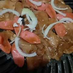 รูปของ Grill ayam simple