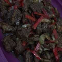 รูปของ Sapi Lada Hitam