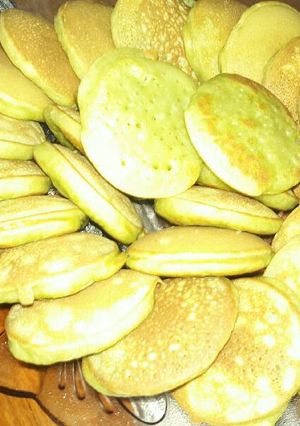 Foto resep Serabi Kuah