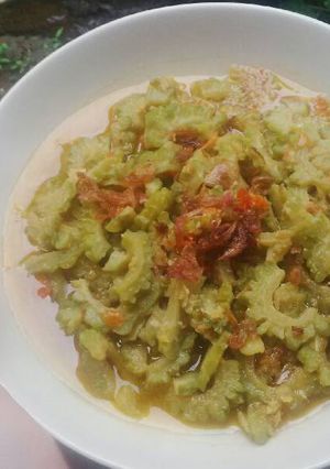 Foto resep Tumis Pare