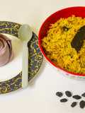 Veg bukhara rice