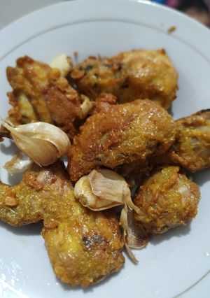 Foto resep Ayam Goreng Bawang Berempah