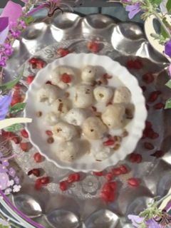 मेवा वाला मीठा रायता (Mewa Wala Mitha Raita Recipe In Hindi) रेसिपी मुख्य फोटो