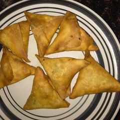 Samosas veg #authors marathon A picture of Samosas veg #authors marathon.