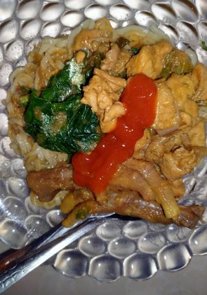 Foto resep Mie ayam