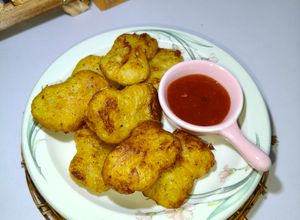 Gambar Potato Nugget