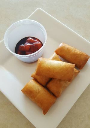 Foto resep Spring roll very easy