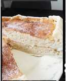 Tarte de Arroz Doce