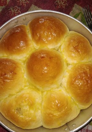 Foto resep Roti sobek pemula