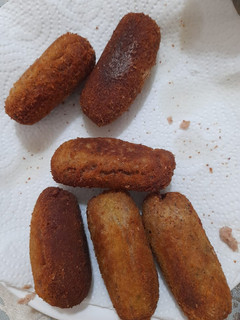 Foto de Croquetes
