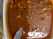 A picture of lobia masala