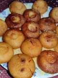 Moong Dal Pitha Sweet