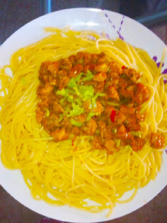 Una foto de Salsa de Pepitona
