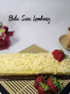 Foto resep Bolu Susu Lembang