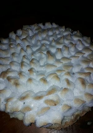 Una foto de Lemon pie 🍋