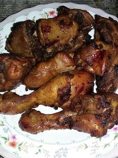 Foto resep Ayam Goreng Bumbu Bacem