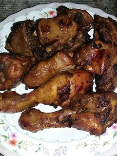 Foto resep Ayam Goreng Bumbu Bacem