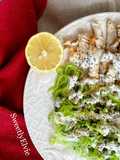 Insalata di pollo leggera con salsa allo yogurt