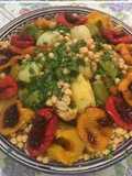 Meccan-Style Couscous
