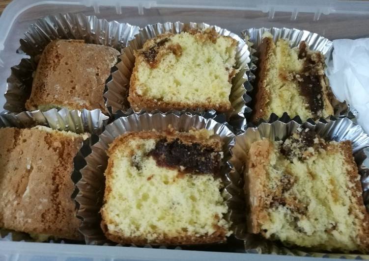 Bagaimana Menyiapkan Bolu kurma, Lezat Sekali