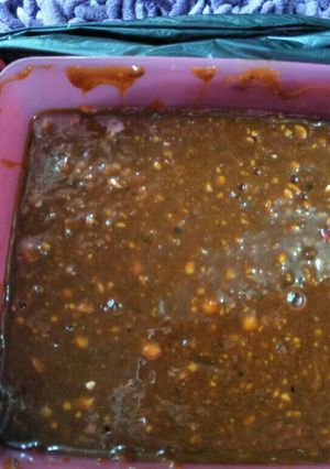 Foto resep Bumbu rujak