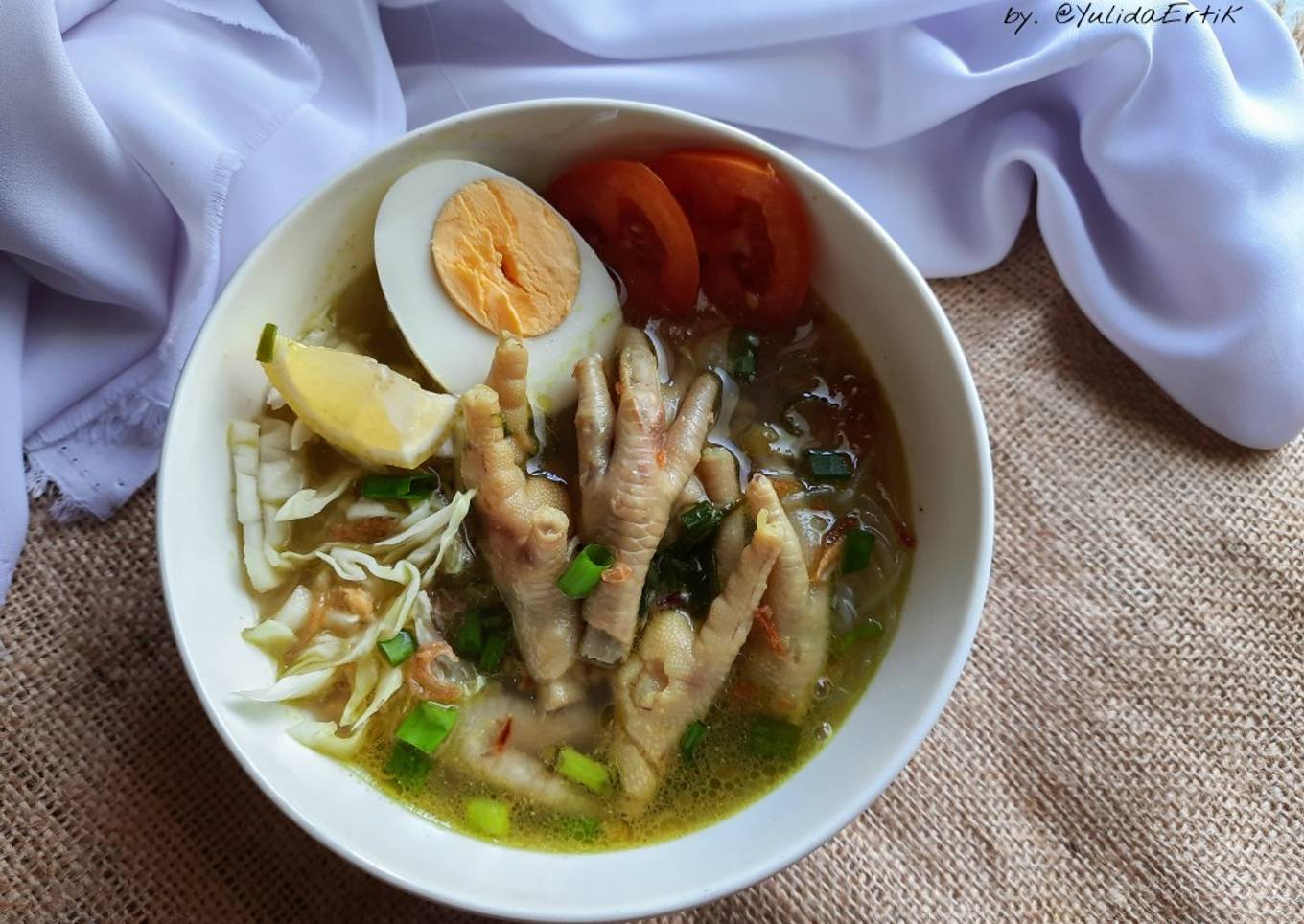 Soto ceker
