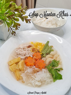Foto resep Sop Manten Khas Solo