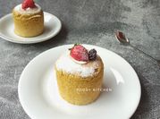 Gambar kue castella