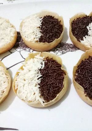 Foto resep Terang Bulan Mini