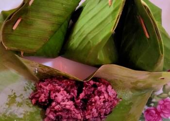 Resep Baru Tape ketan hitam Enak Sempurna