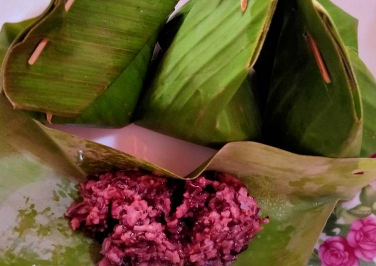 Resep Baru Tape ketan hitam Enak Sempurna