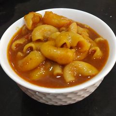 Macroni Sabji A picture of Macroni Sabji.