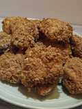 Cornflake Chicken Nugget
