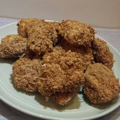 A picture of Cornflake Chicken Nugget.
